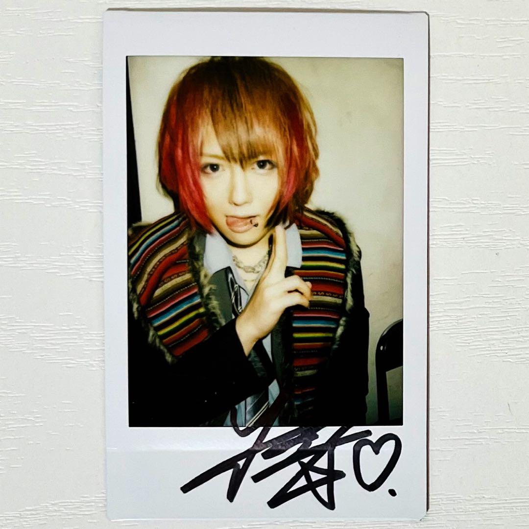 V系☆RoNo☆Cro【メロ＆雪希】特典☆写真☆1枚