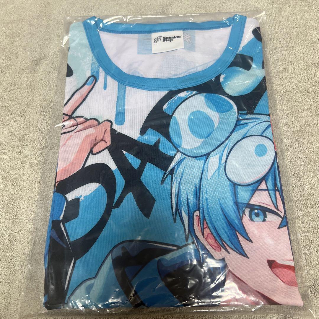 すにすて おさでい フルグラ フルグラフィックTシャツ - メルカリ