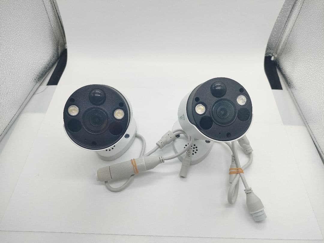 Swann NHD-887MSFB 防犯カメラ 2個セット