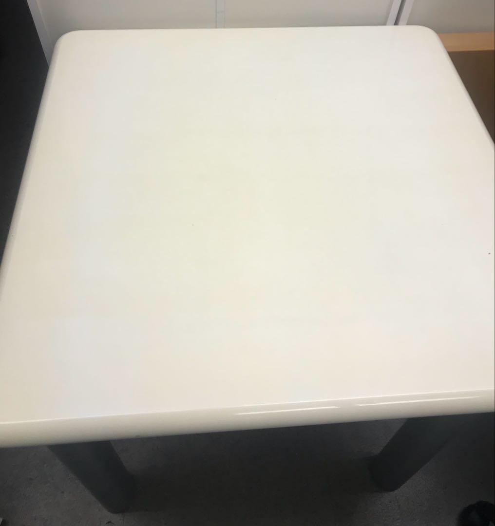 超おしゃれ　テーブル　伊勢丹購入　無印良品 デスクワゴン　廃番品　超貴重　鍵付