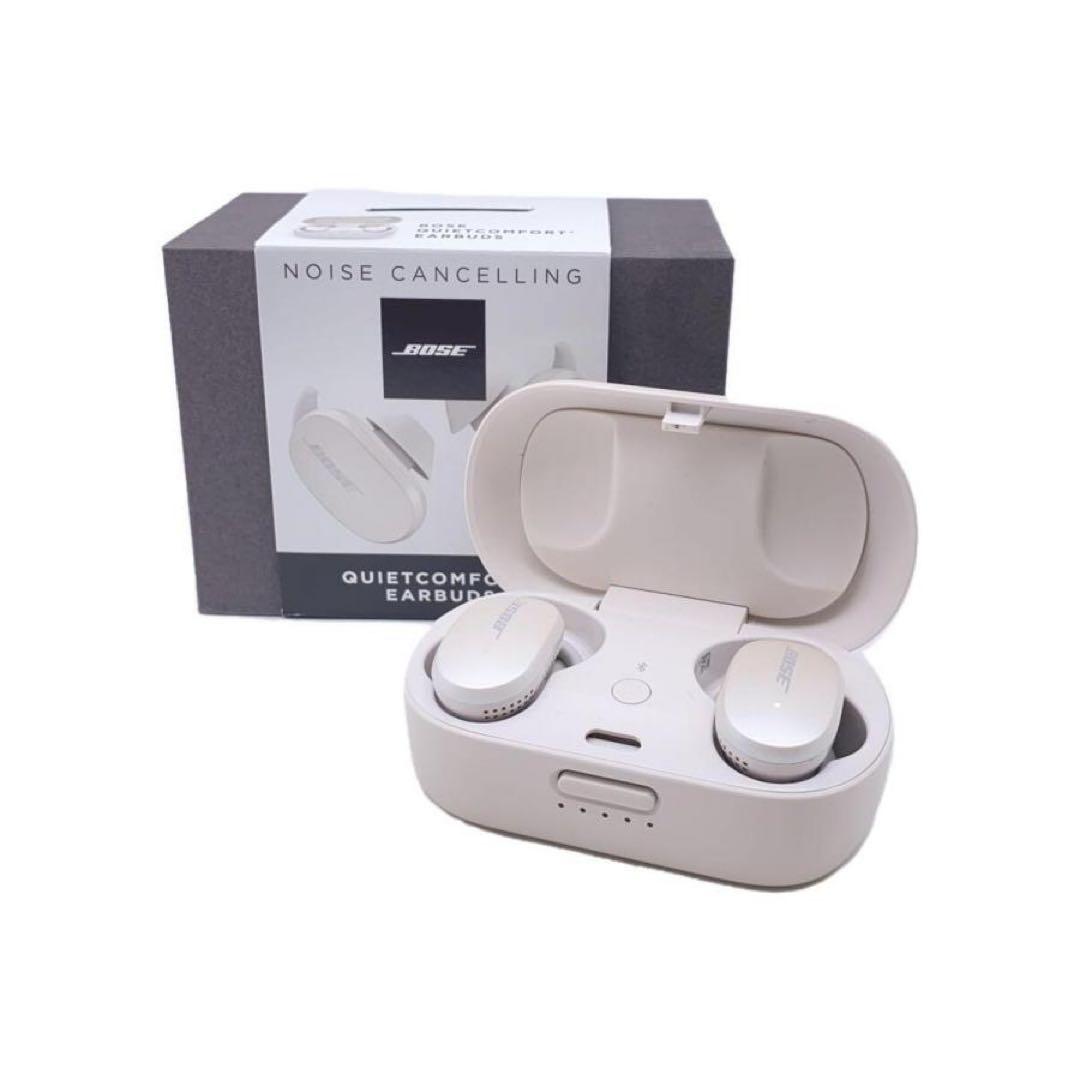 Bose QuietComfort Earbuds [ソープストーン]