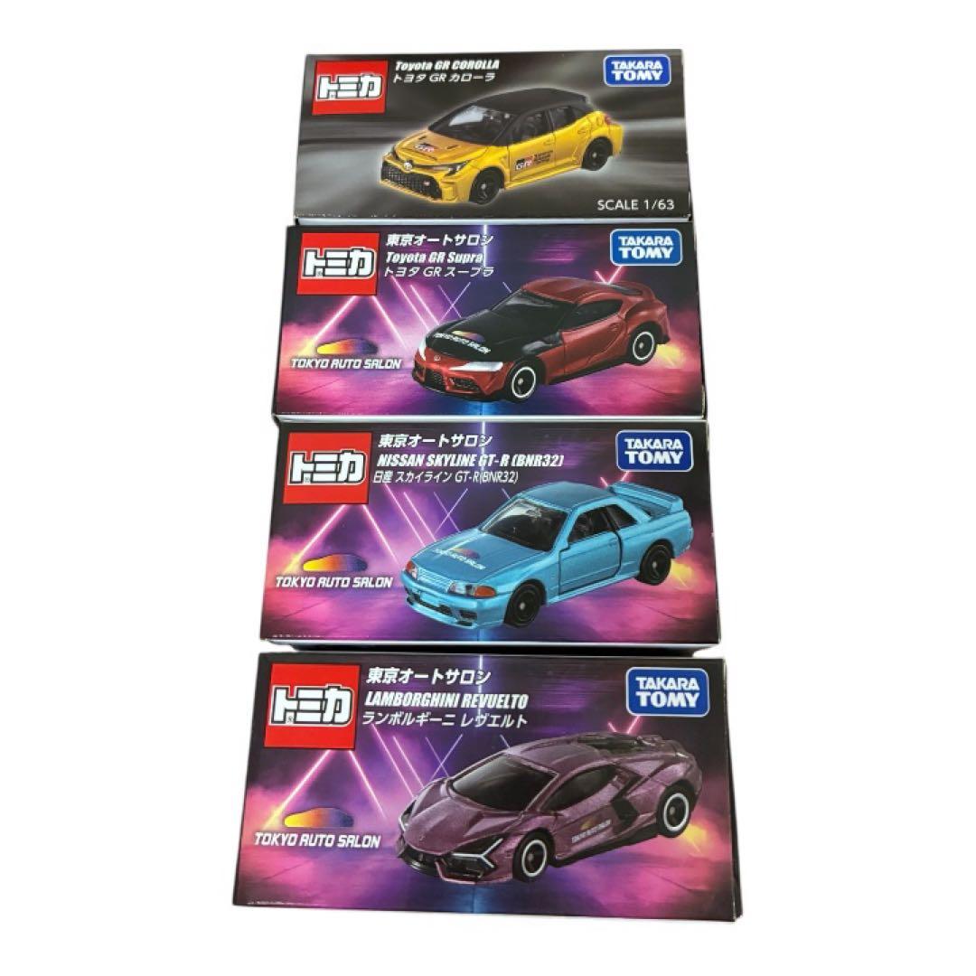 オートサロン miniGT トミカ 詰合せ LIBERTY WALK RE雨宮 - メルカリ