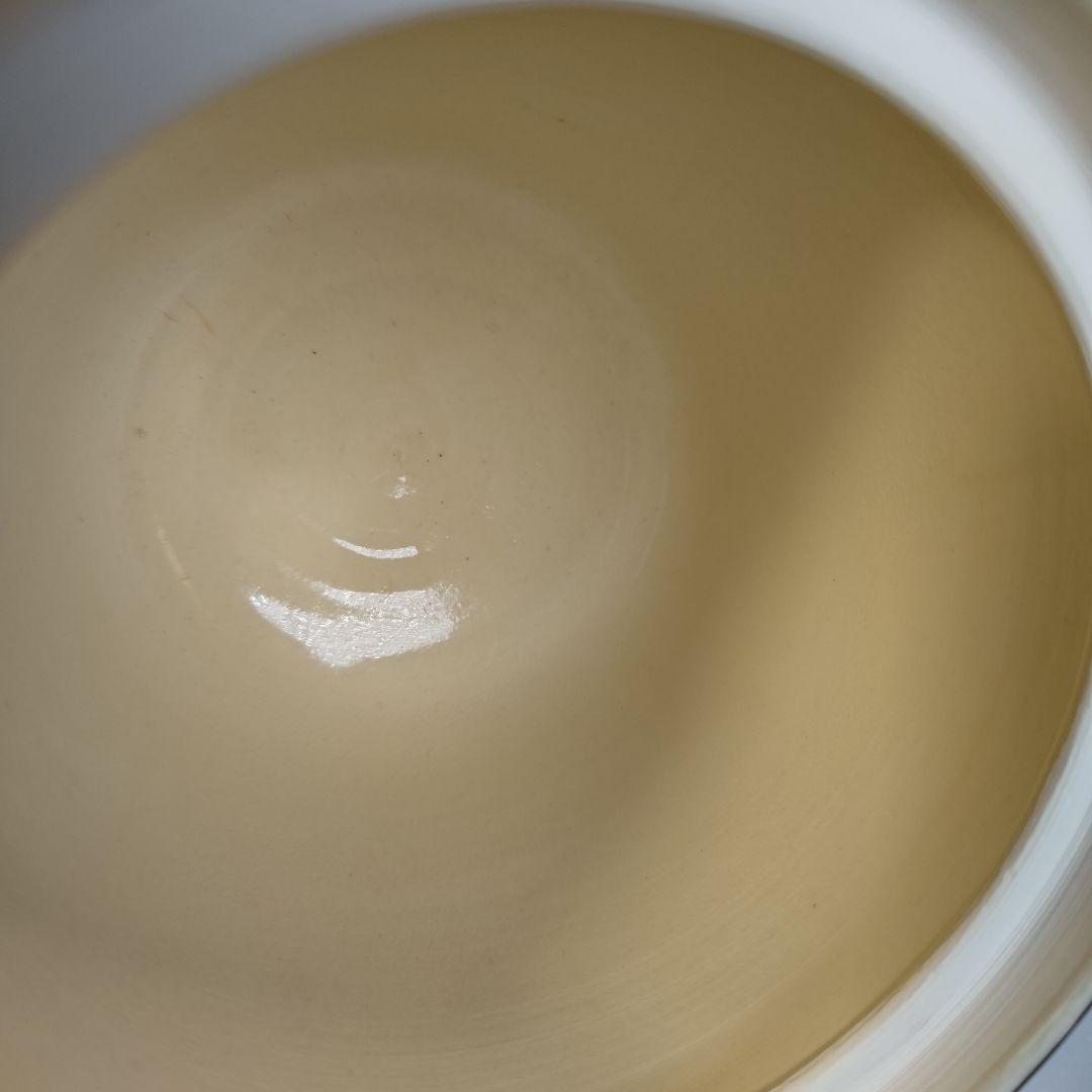 イ415 水指『御室窯 伊坂清香作』 『和蘭陀水指 共箱』