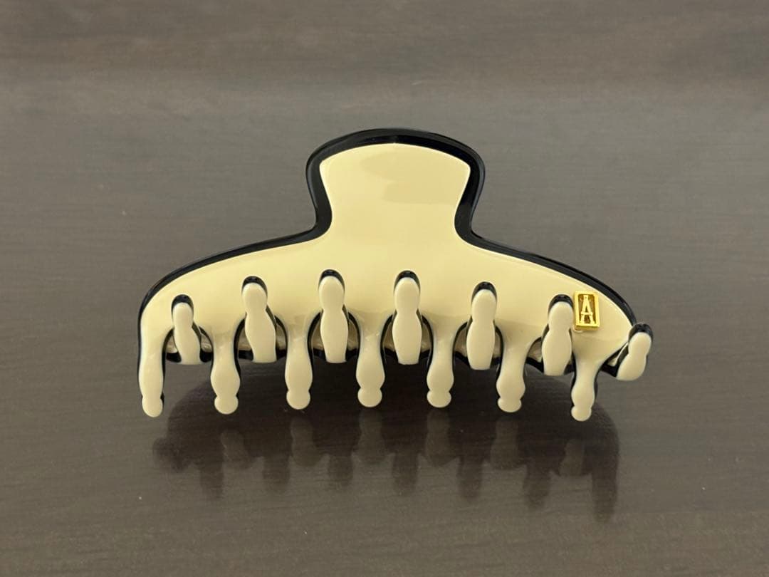 ALEXANDRE DE PARIS アレクサンドルドゥパリ ヘアクリップ