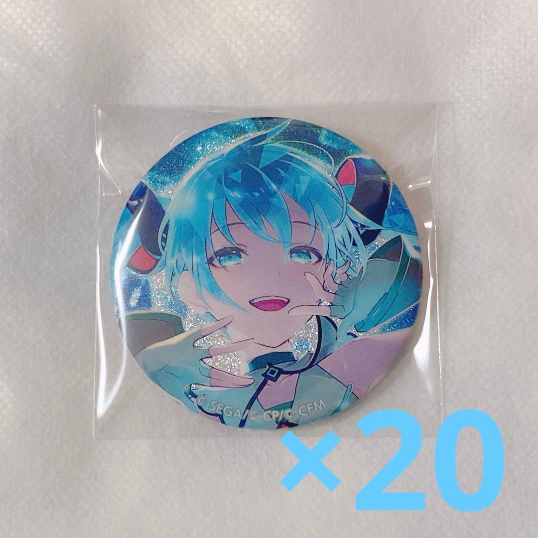 プロセカ 宵崎奏 46B グリ缶 16点 【予約商品】グリッター缶バッジ