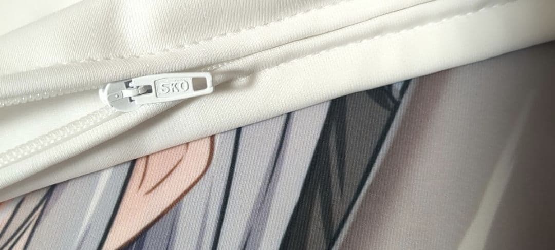 ストラテジックラバーズ 山田アキ ランジェリーウェディングver.　抱き枕カバー