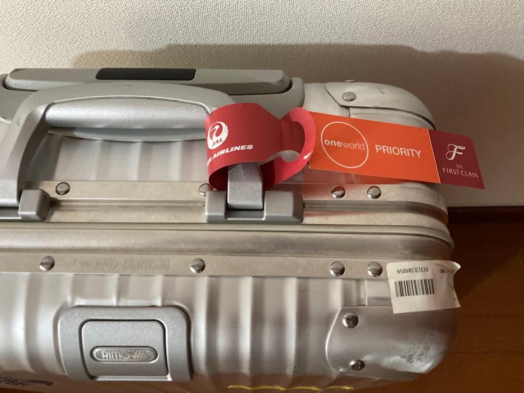 JALプライオリティタグ100枚セット JAL 日本航空 ファーストクラス