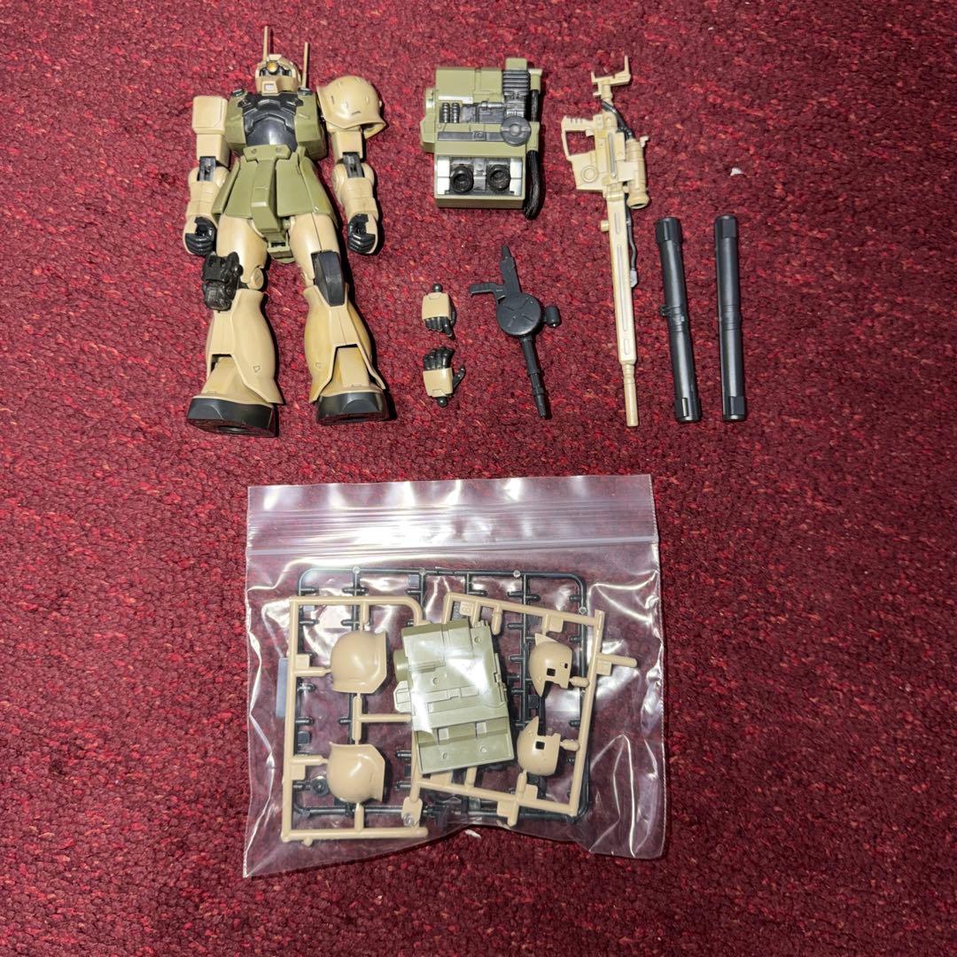 ジャンク品】様々ガンプラセット - メルカリ
