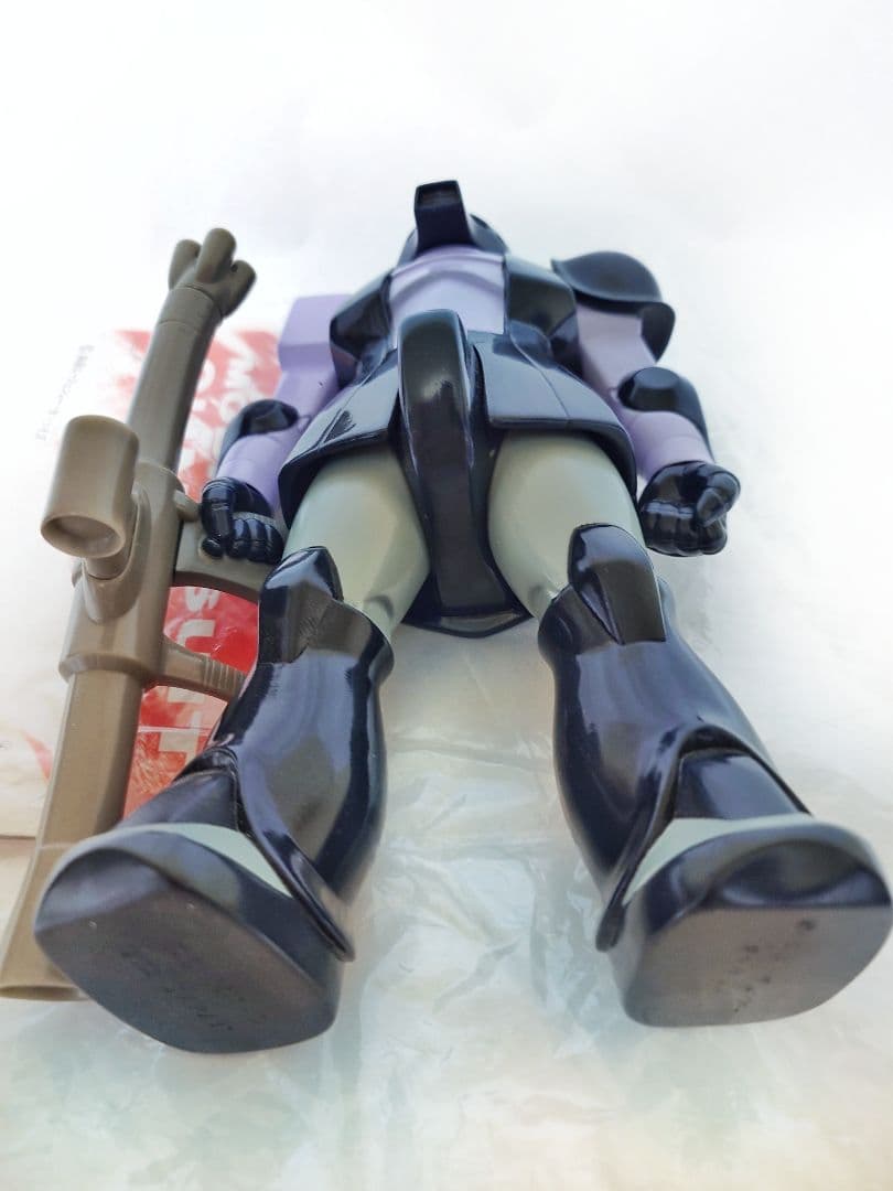 電人 ガンダム ソフビ 旧ザク（検 m1号 マーミット メディコムトイ