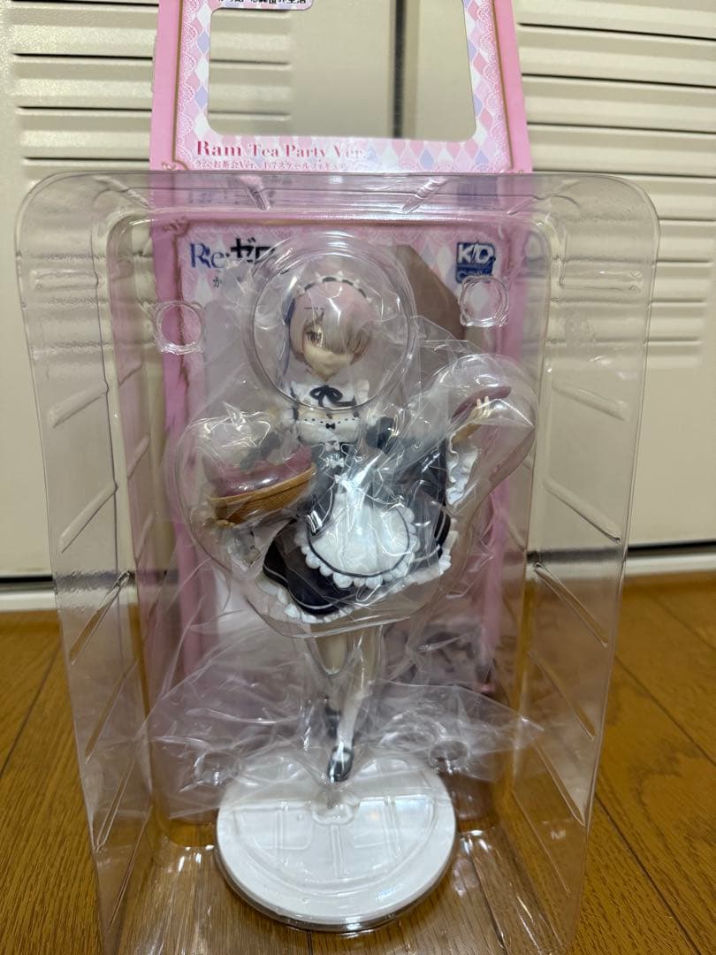 KDcolle Re:ゼロ ラム お茶会Ver. 1/7スケール