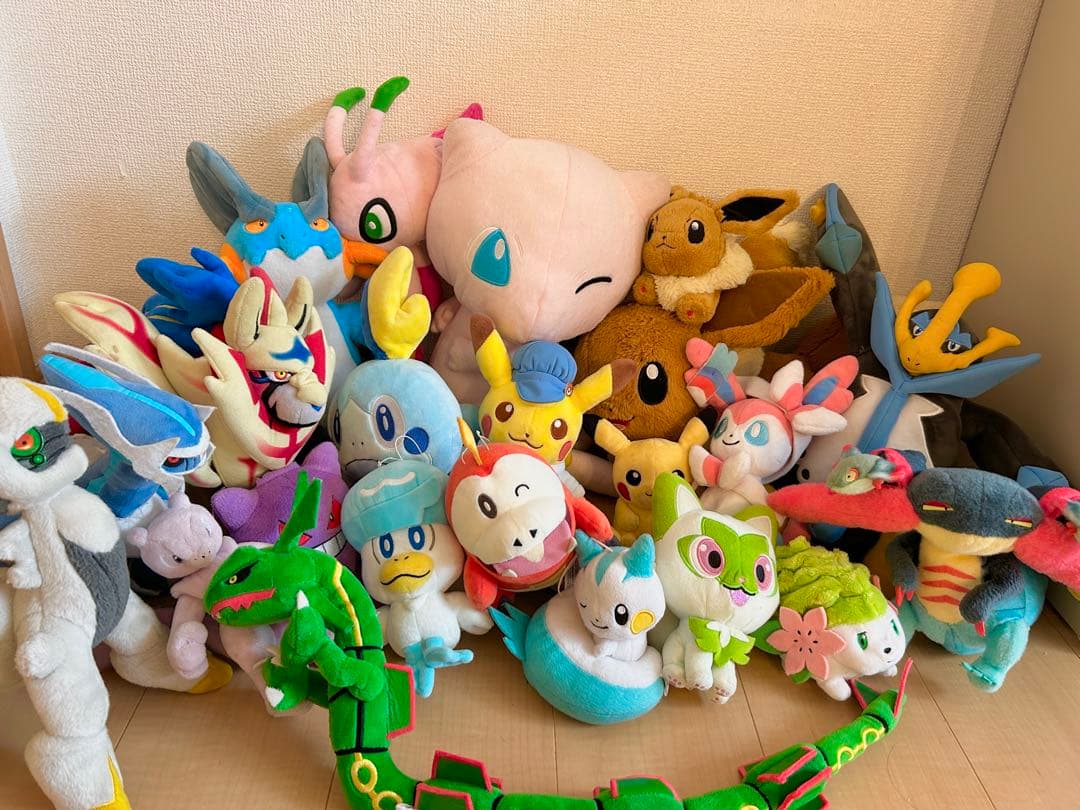 ポケモン ぬいぐるみ まとめ売り