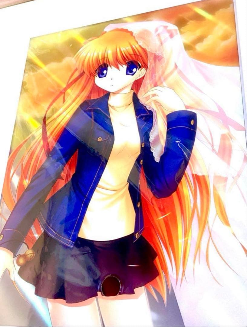 リフレクションアート ReflectionArt Kanon 沢渡真琴 当選品