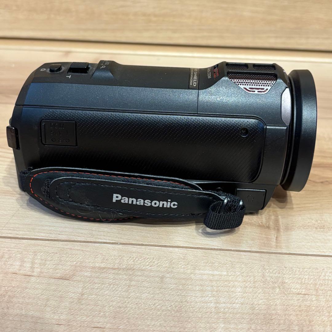 【匿名発送】Panasonic HC-VX985M 4Kビデオカメラ　カメラ