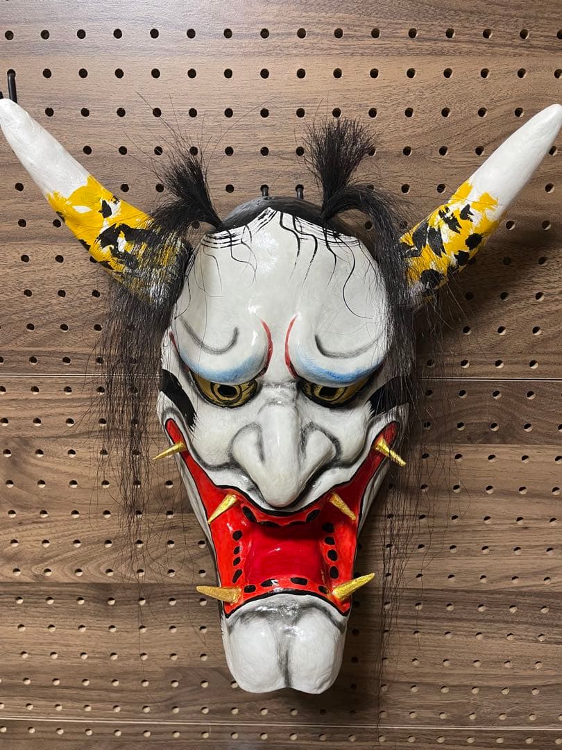 神楽面石見神楽面