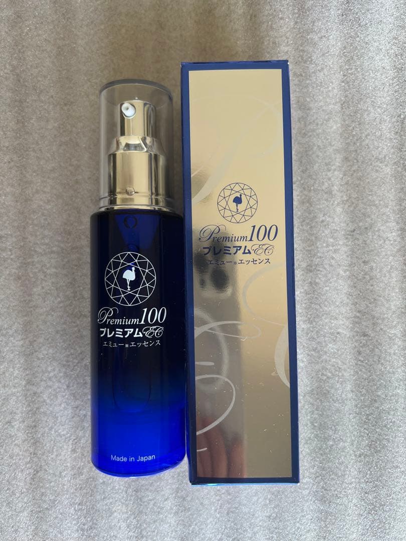 プレミアム100エミオイル50ml