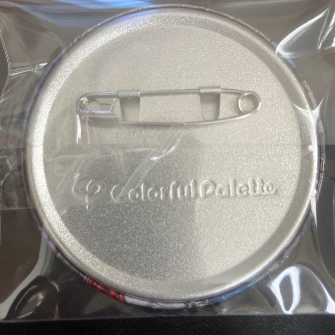 プロセカ 朝比奈まふゆ セカライ5th メタリック缶バッジ - メルカリ