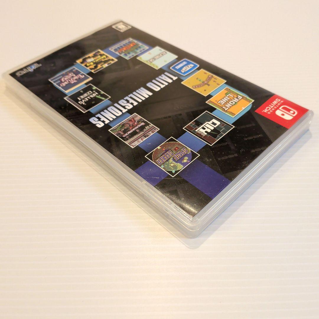 Switch タイトーマイルストーン【レア】