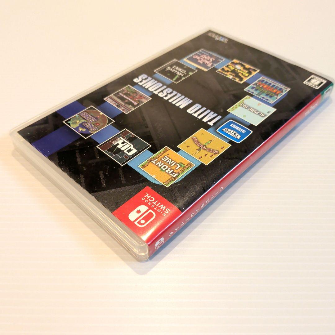 Switch タイトーマイルストーン【レア】