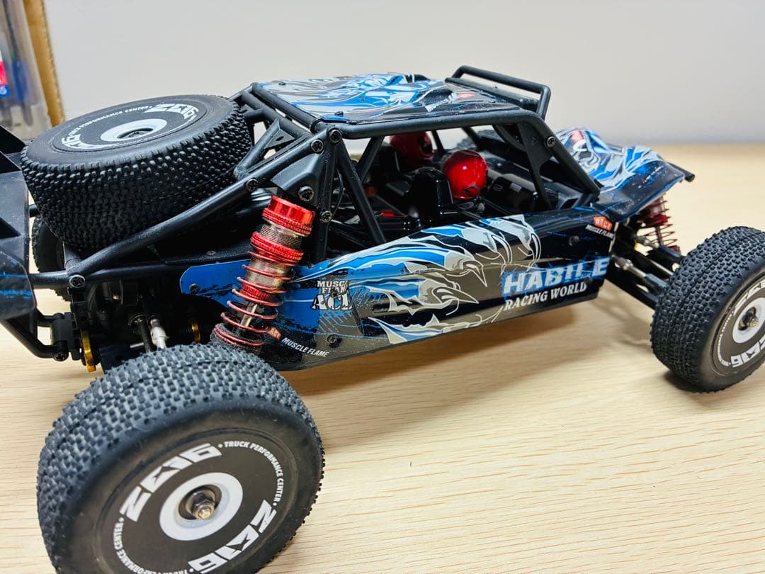 ラジコン　オフロードラジコン