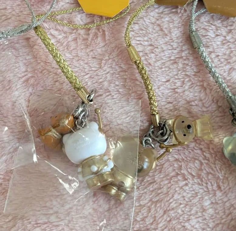 ハローキティ　渋谷キティ物語6体セット