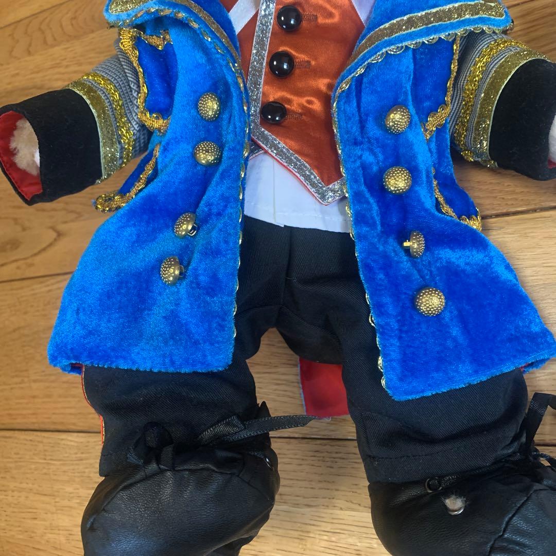 嵐　ダッフィーSに着用　画像8Hawaii松潤⚠️花ちゃん⚠️