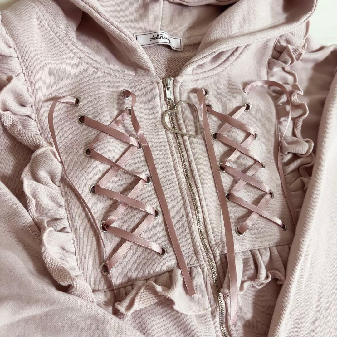 WEST. 藤井流星 プロデュース パーカー Zipper Hoodie