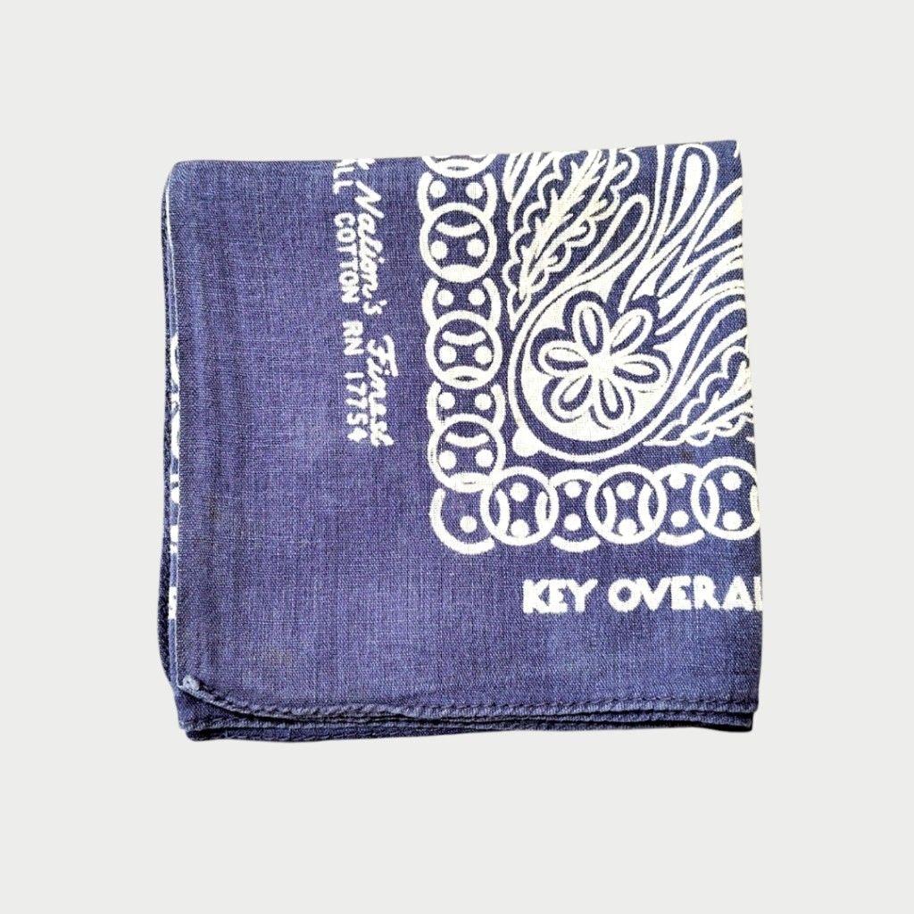 ヴィンテージバンダナ3点セット