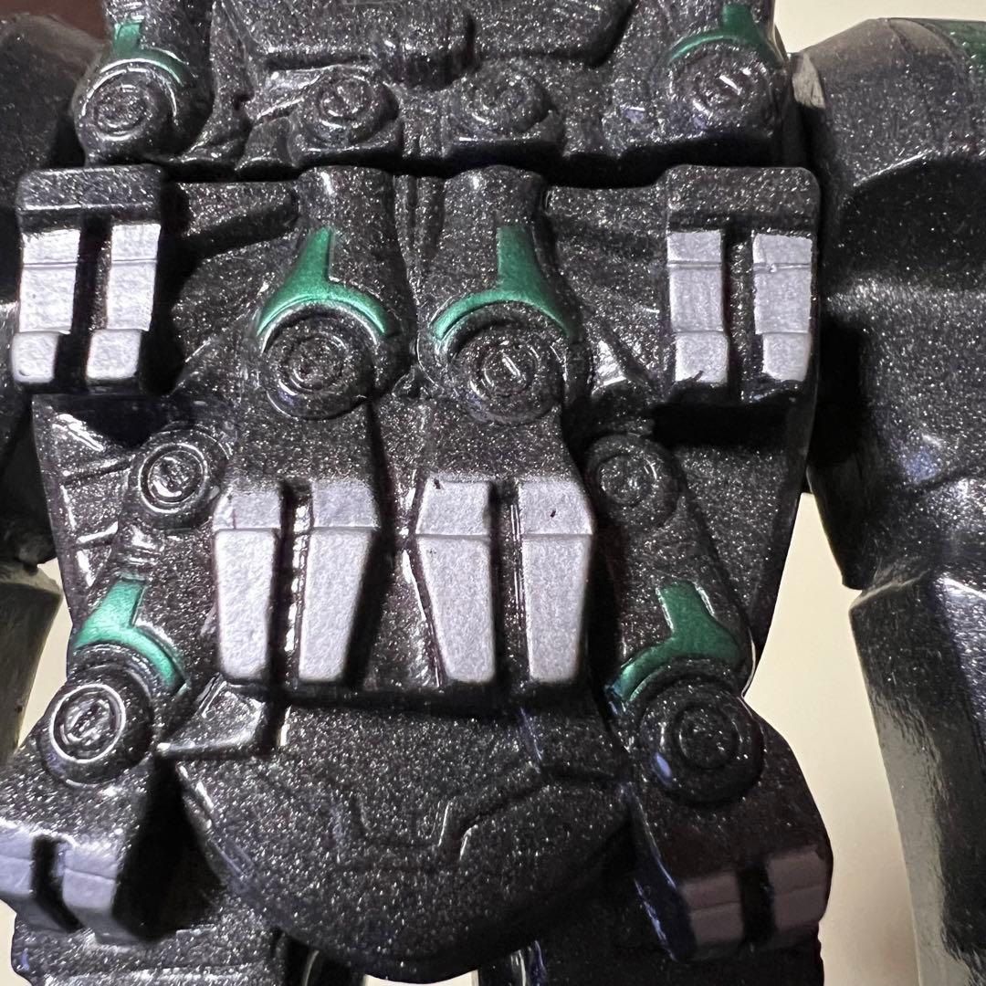 ビーファイターカブト 邪甲神クワガタイタン ソフビ フィギュア - メルカリ