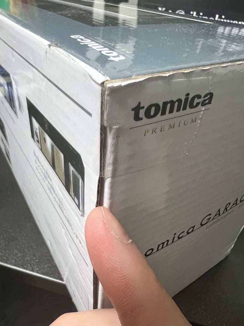 トミカ ガレージ ランボルギーニエディション