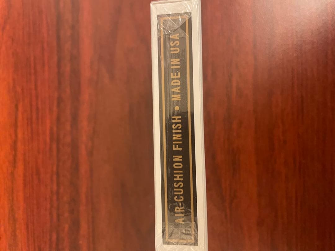 トランプ Bicycle Osmond gold