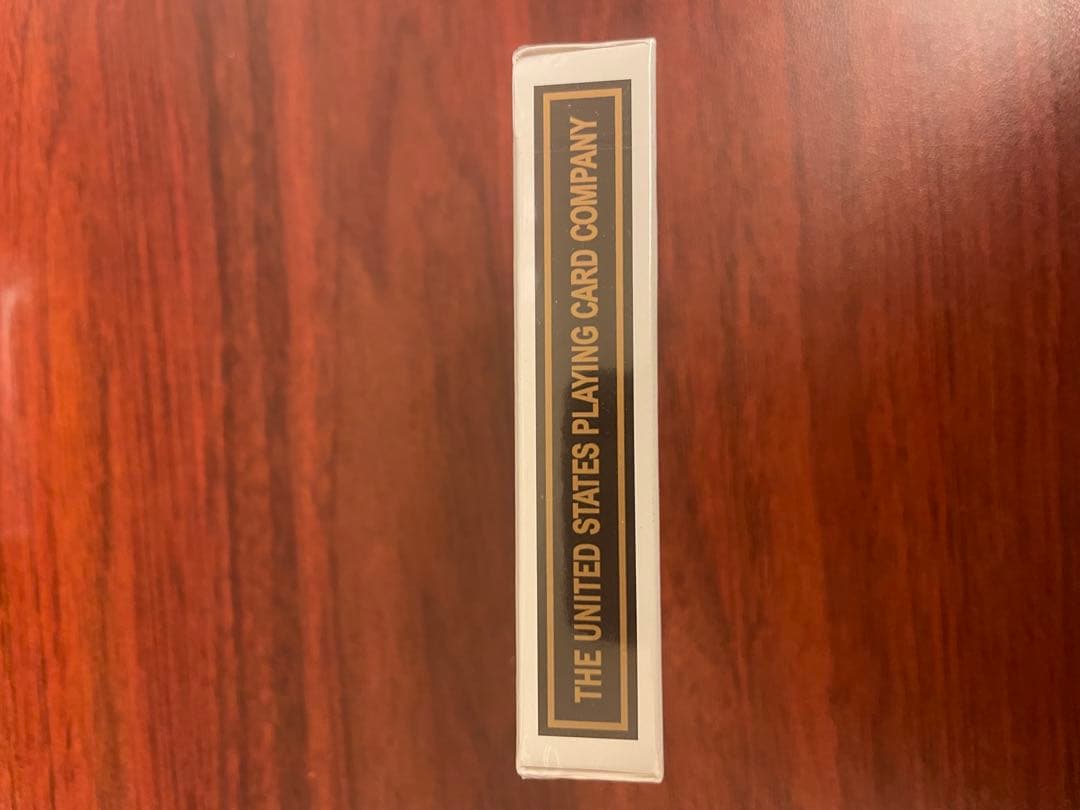 トランプ Bicycle Osmond gold