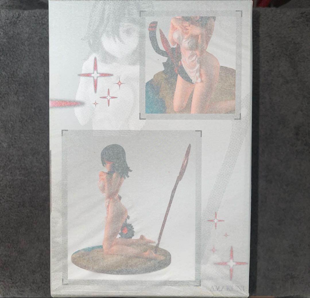 キルラキル 纏流子 温泉三昧Ver. 1/7フィギュア