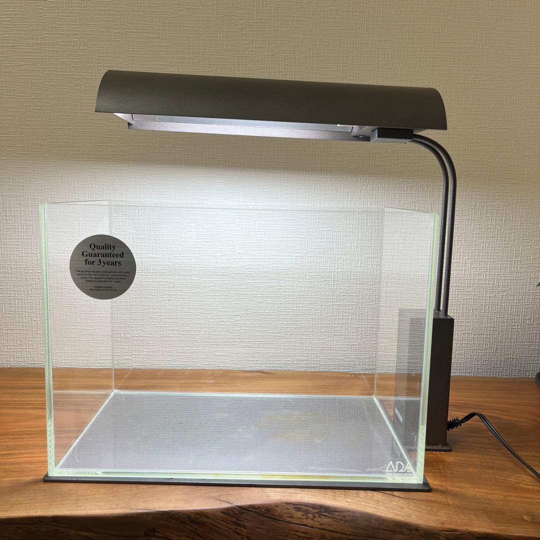 ADA ソーラーミニM キューブガーデン36 ADA ソーラーミニM キューブ