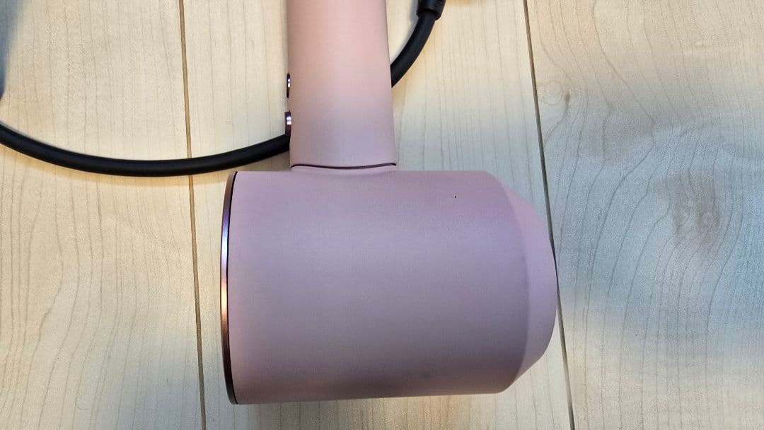 ダイソン スーパーソニック ヘアドライヤー　限定色　さくらロゼゴールド