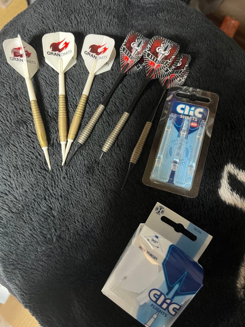 グランボード3 GRAN BORD3 電子ダーツ ボード おまけ付き　外箱無し