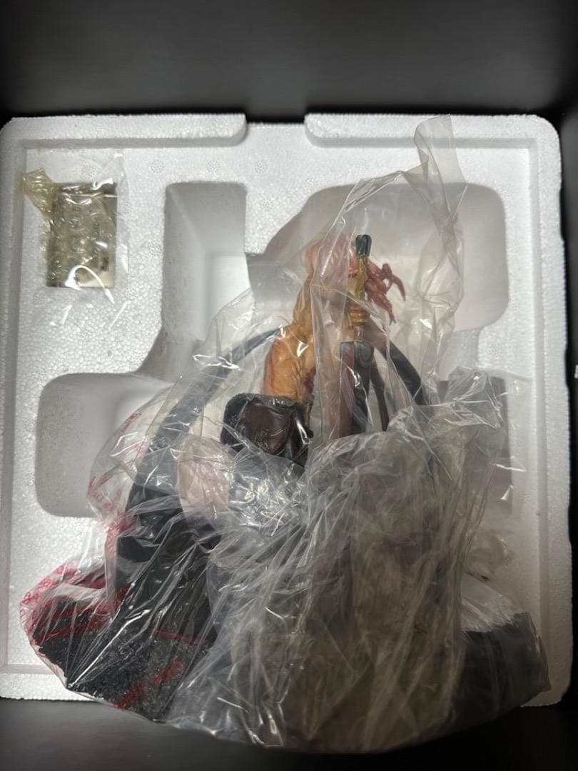 ベルセルク Art Of War AOW スラン ガッツ スタチュー フィギュア