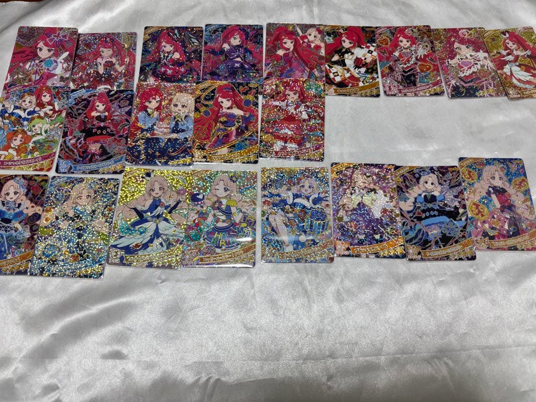 みなみ様へ ひみつのアイプリ 引退品 星4 星3 星2 まとめ売り