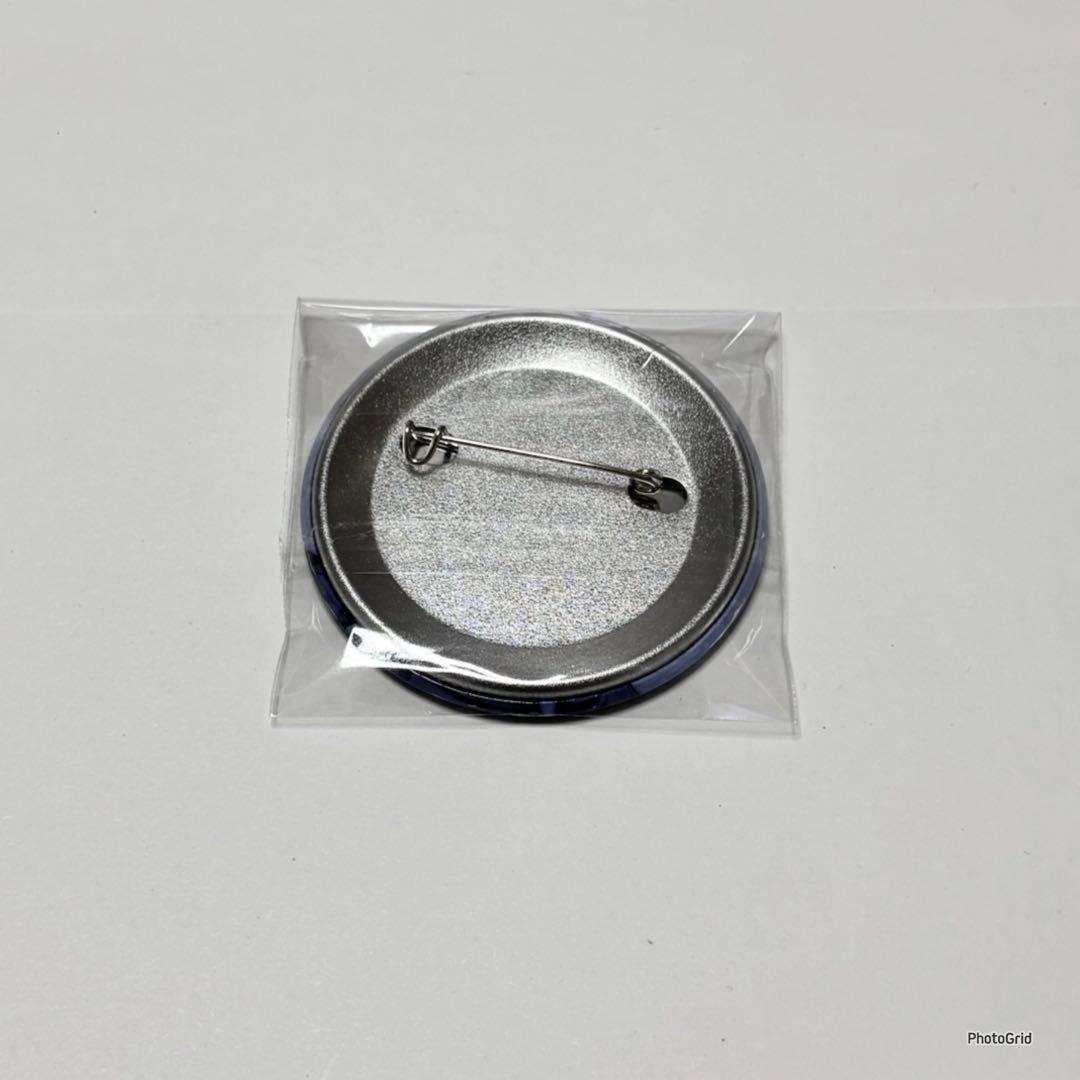 鬼滅の刃　冨岡義勇　ランダムホログラム缶バッジ　アップ　引き　AGF2025