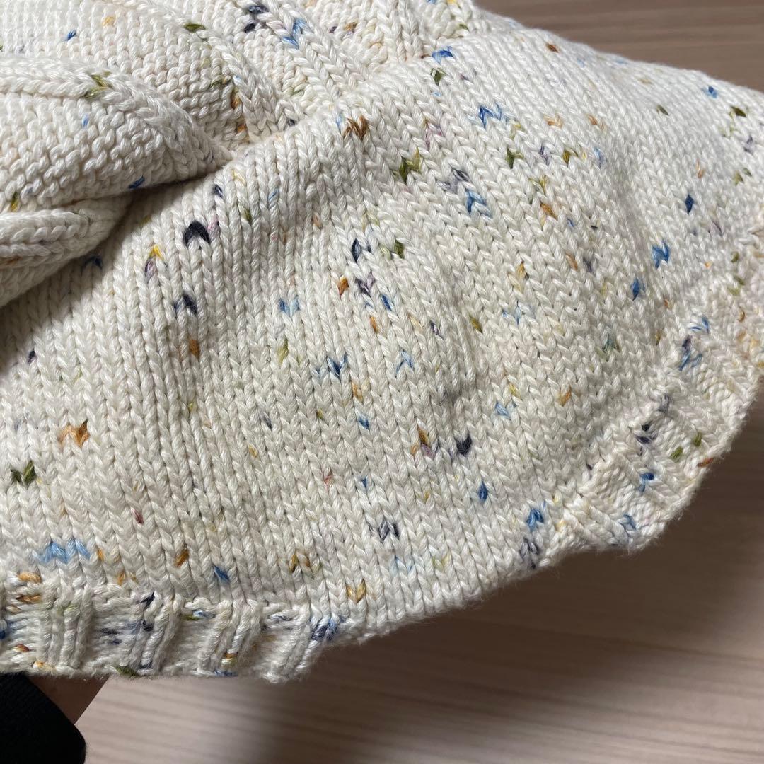 misha and puff スケポン　4-5y コンフェッティ