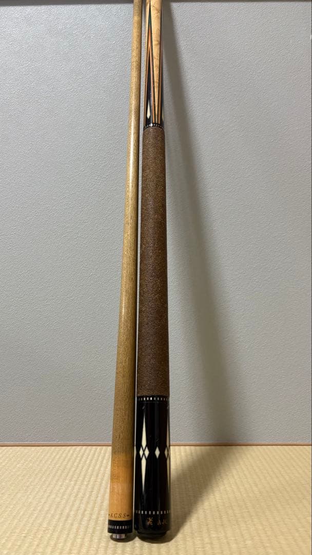 adam アダム　AJC acssシャフト　ツインジョイント