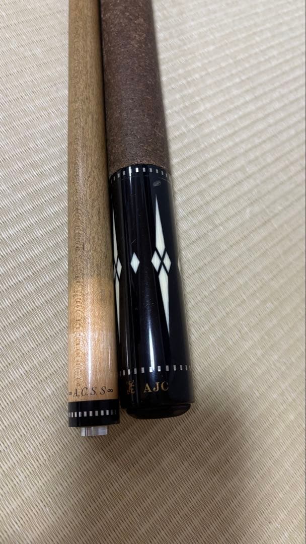 adam アダム　AJC acssシャフト　ツインジョイント