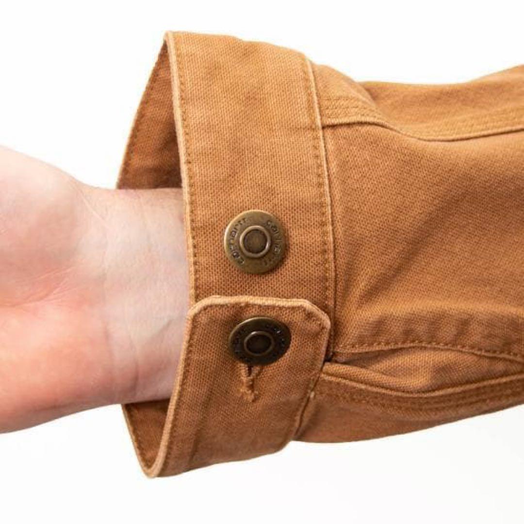 カーハート Carhartt メンズ ラグフレックスダックチョアコート