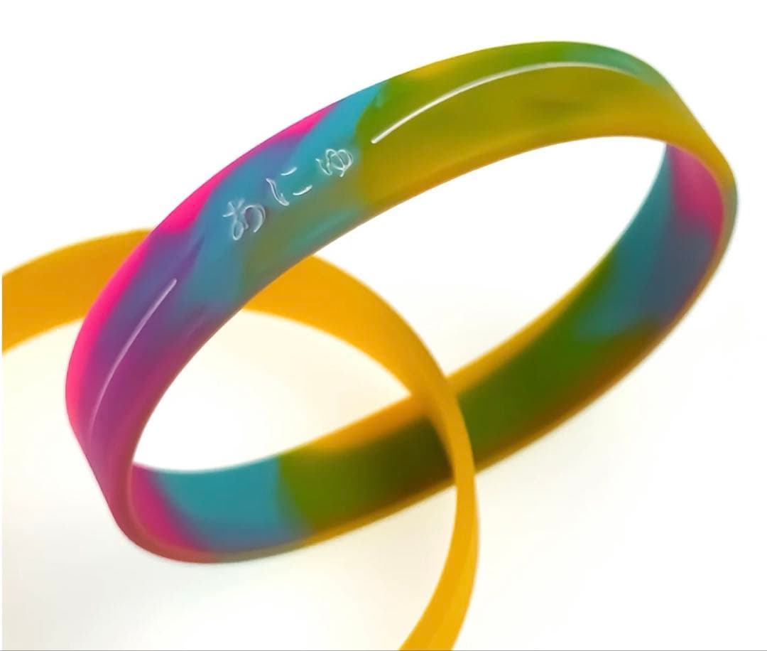 RADWIMPS サッカーシャツ&ラバーバンド