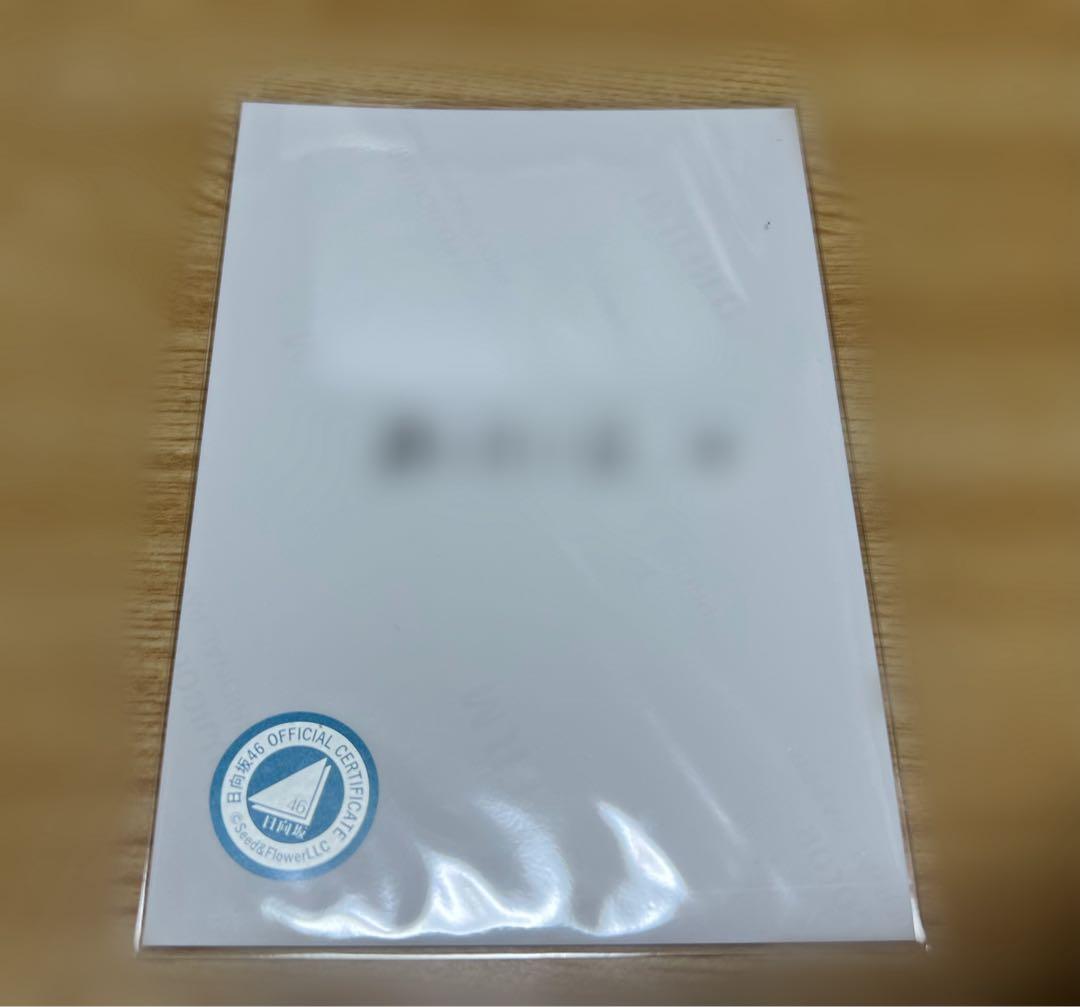 日向坂46 松尾桜 直筆サイン入り 2025年サンタ衣装