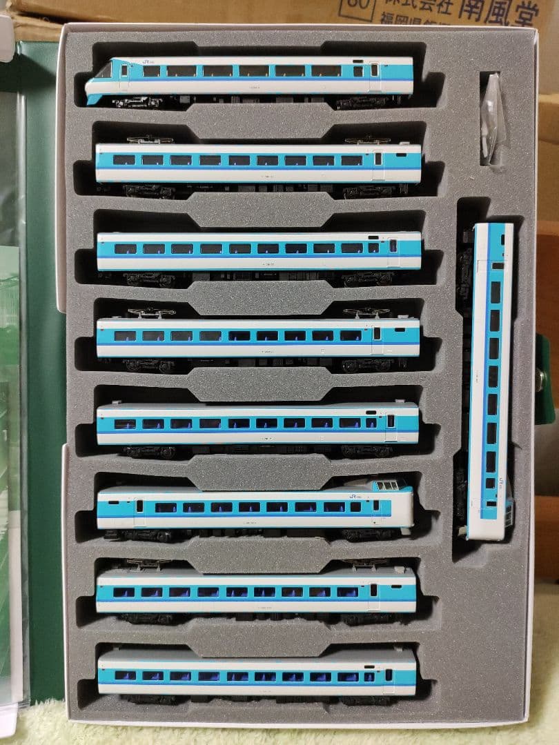 N*！様 KATO 10-1641 10-1642 381系 スーパーくろしお KATO 10-1641／10-1642 381系 スーパーくろしお（リニューアル編成