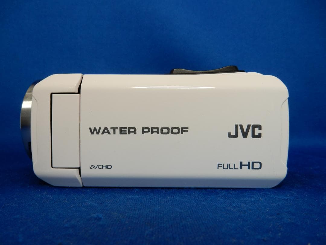 #2938 JVCケンウッド Everio GZ-B800 防水 良好