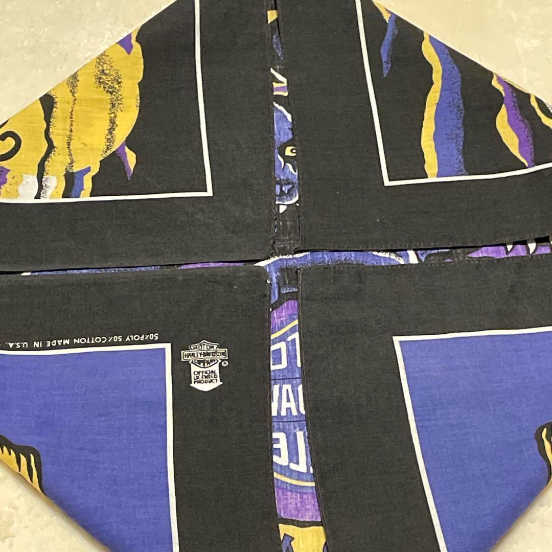 2枚！ HarleyDavidson × Budweiser 1セット限定