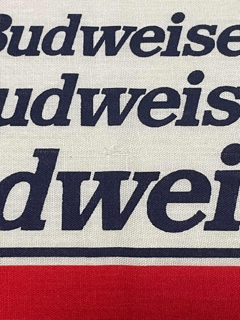 2枚！ HarleyDavidson × Budweiser 1セット限定
