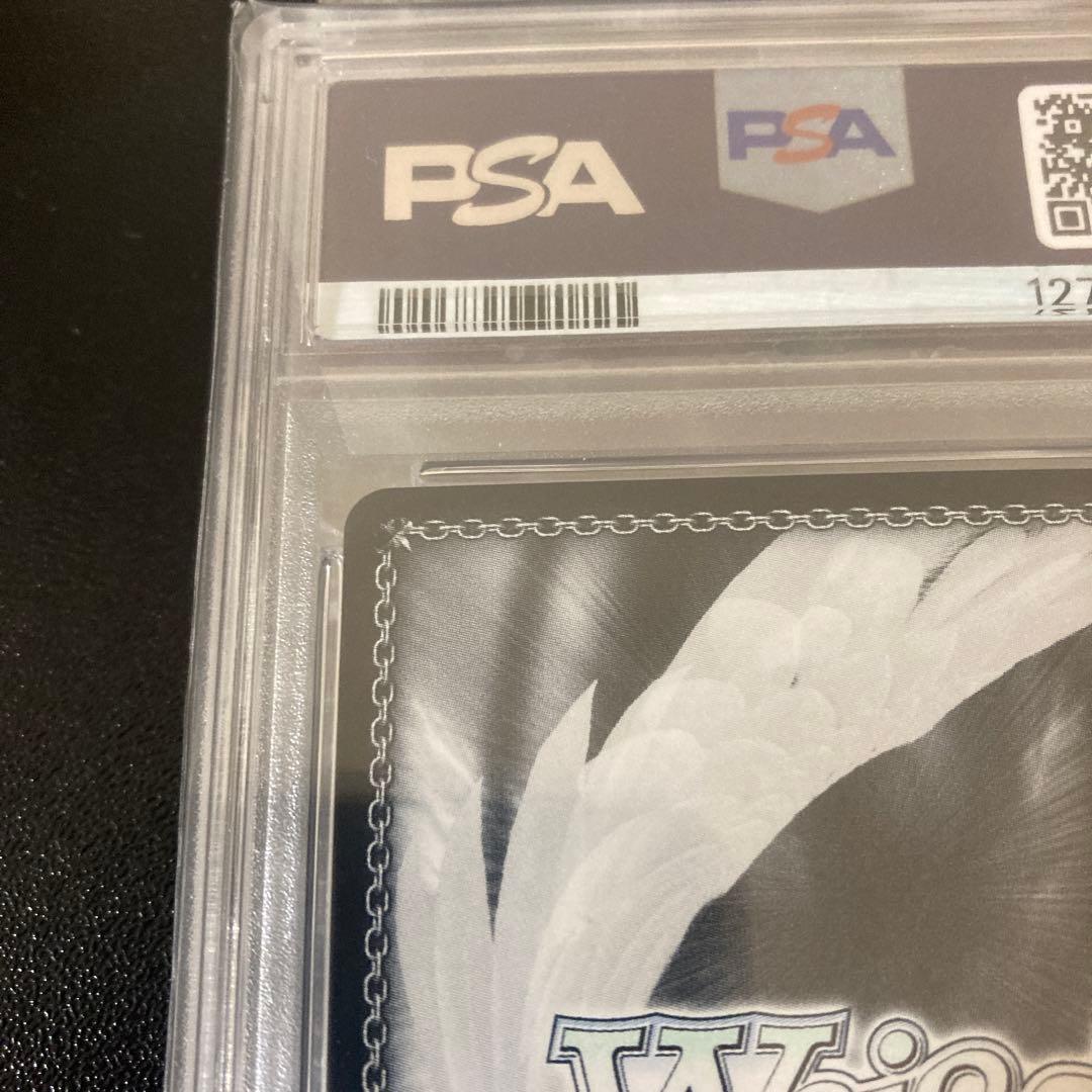 ヴァイスシュヴァルツ バトルシップニュージャージー SPサインカード