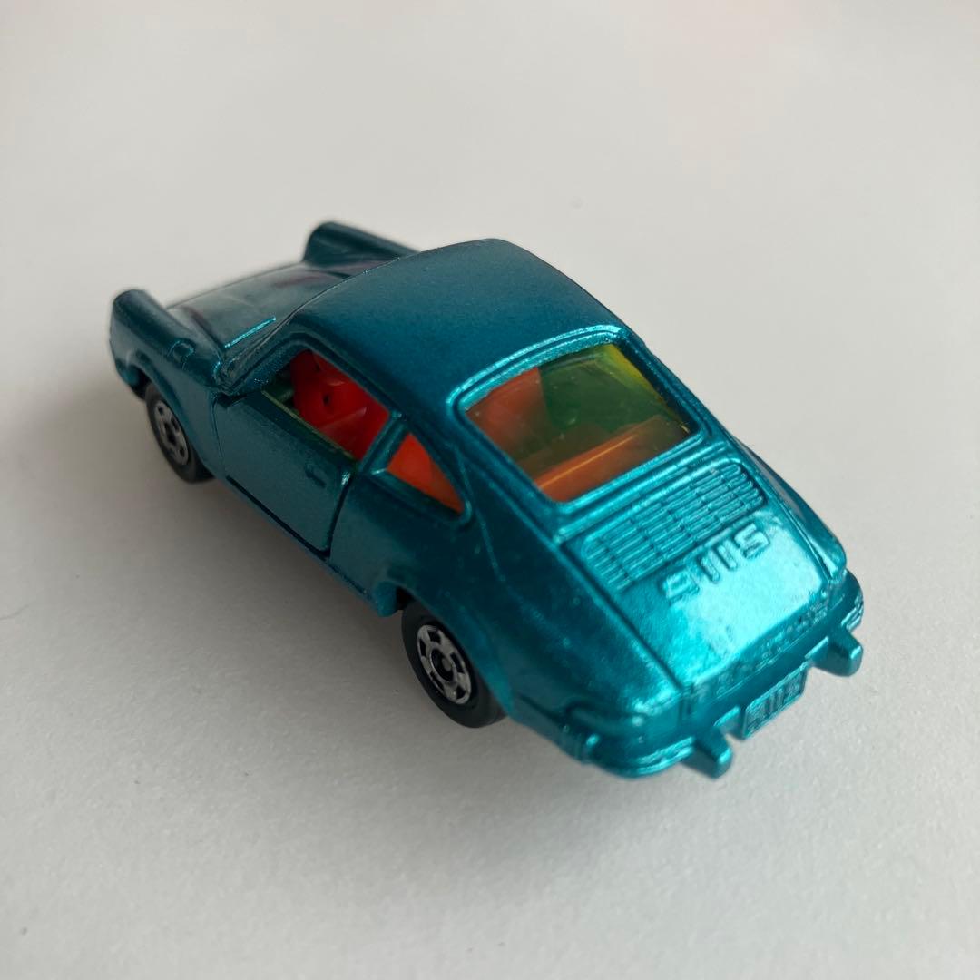 ■絶版》トミカ No.F3【1976年/日本製】ポルシェ 911S ※高島屋特注